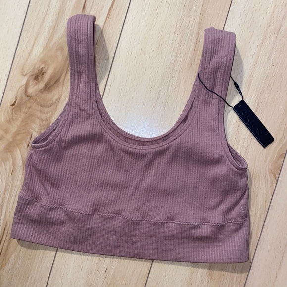 SKIMS Other - SKIMS RIB BRALETTE